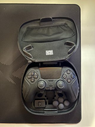 DualSense Edge PS5 + Accesorios + Garantía