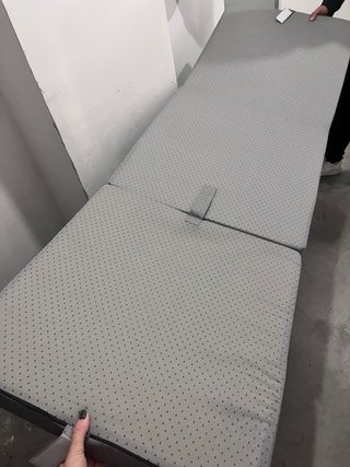 Materassino pieghevole HYLLA JYSK 60x190cm
