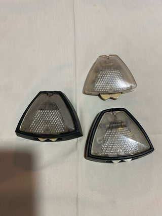 Luz Cortesía Renault 6 y 12