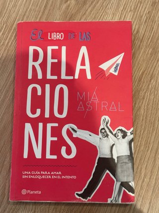 EL LIBRO DE LAS RELACIONES