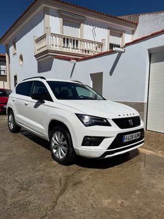 SEAT Ateca Sport