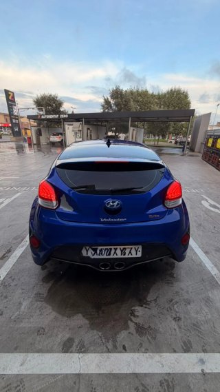 Hyundai Veloster 1.6 186 Cv 2014