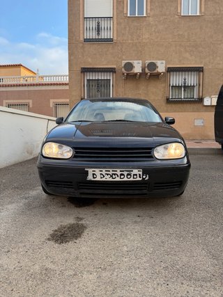 Volkswagen 4 2001