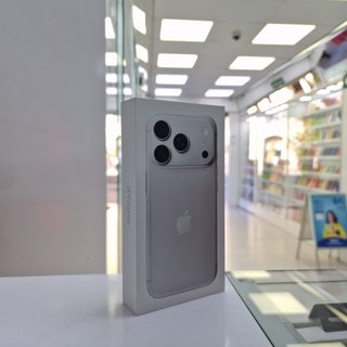 iPhone 18 Pro 256GB Argento Nuovo