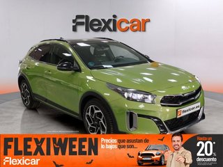 Kia XCeed 1.5 MHEV iMT GT-line 118kW (160CV)