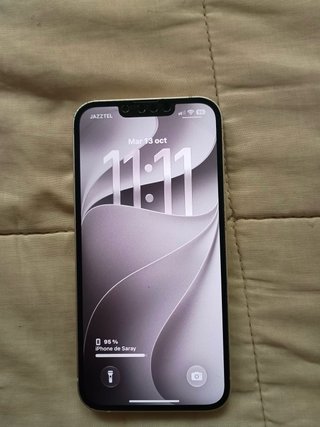 iPhone 13 rosa