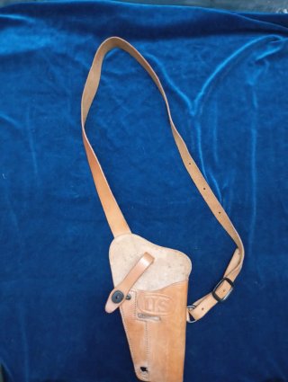 Funda Sobaquera M3 Segunda Guerra Mundial