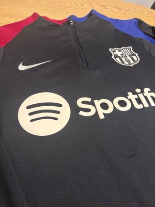 Sudadera Nike FC Barcelona