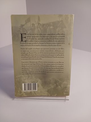 Anécdotas de la historia