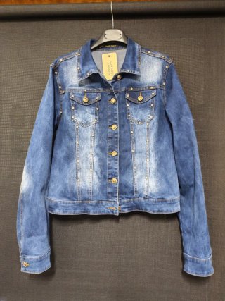 Chaqueta Vaquera Cold & Cool Fashion