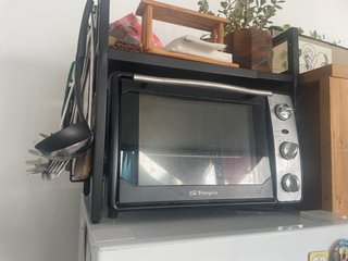 Horno/Grill Pequeño