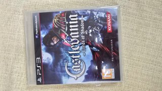Castlevania Lords of Shadow PS3