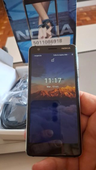 Nokia 3.1