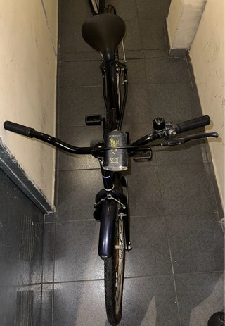 Bicicleta B'Twin Hoptown/Hoprider