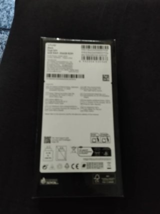 vivo V7 Lite 5G Nero
