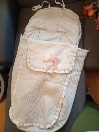 Saco de invierno para bebé