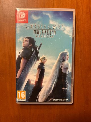 Crisis Core: Final Fantasy VII Reunion (Switch)