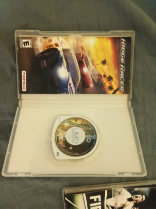 2 Giochi PSP: Ridge Racer e FIFA 07