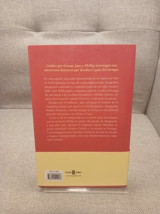 Una herencia misteriosa