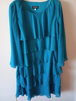 Vestido Lamusa Talla XXXL/46/18