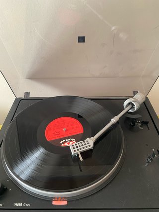 Tocadiscos Vieta G 100