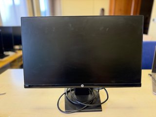 Monitor HP 22w 21.5 IPS Full HD - Marcos Finos