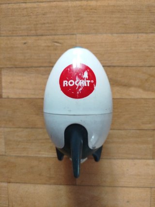 Mecedora para cochecito Rockit