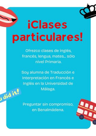 Clases particulares
