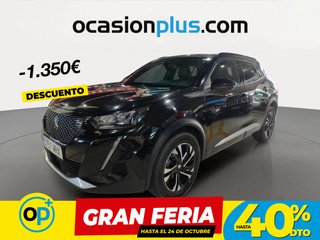 Peugeot 2008 PureTech 100 S&S Allure 75 kW (100 CV)
