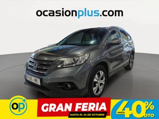 Honda CR-V 2.2 I-DTEC Luxury 110 kW (150 CV)