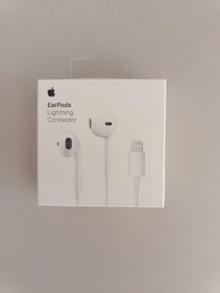 Apple EarPods con conector Lightning