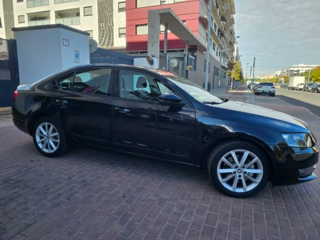 Skoda Octavia 2015
