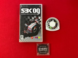 SBK 09 Superbike World Championship (PSP)
