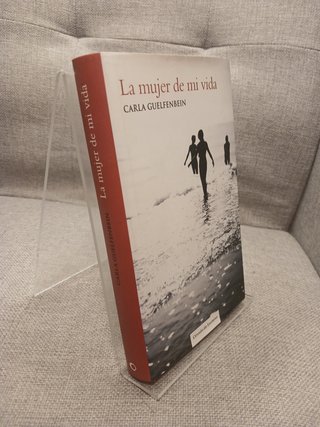 La mujer de mi vida