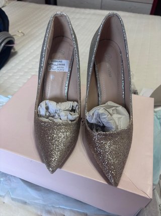 Zapato tacón