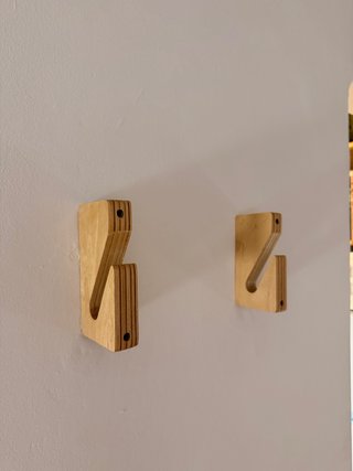 Soporte de Pared para Skate y Surfskate