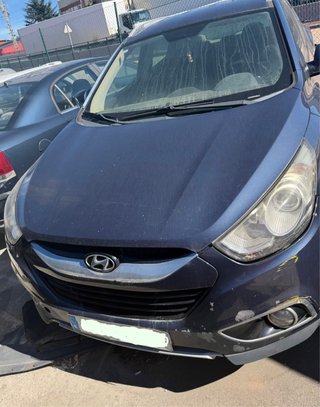 Hyundai ix35 2011