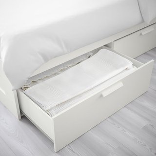 Cama Infantil Individual con Cajones