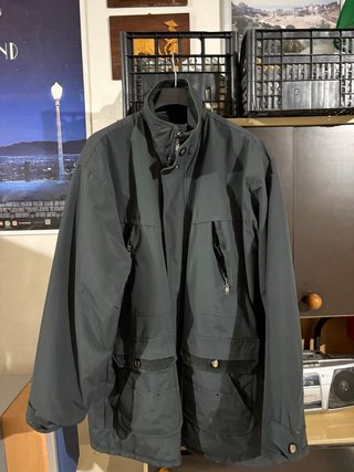 Giacca vintage Mondo Fashion grigio