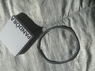 Collar Pandora Plateado