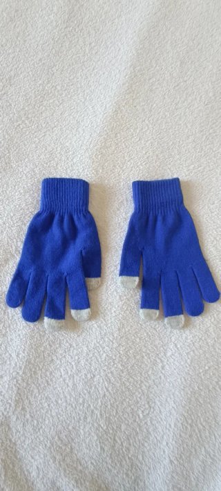 Guantes táctiles