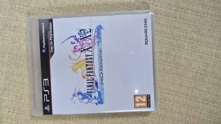 Final Fantasy X/X-2 HD Remaster PS3