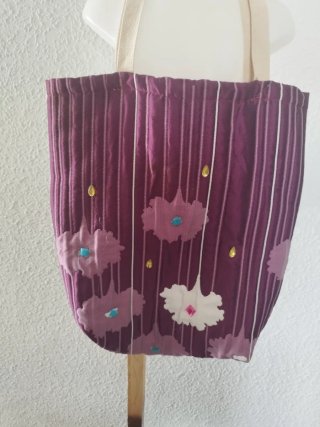 Bolsa de tela ecológica