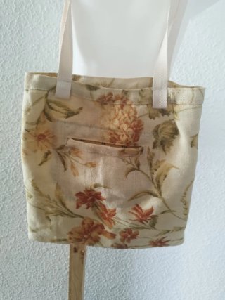 Bolsa de tela ecológica