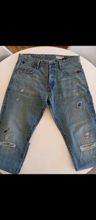 Pantalones Vaqueros G-Star