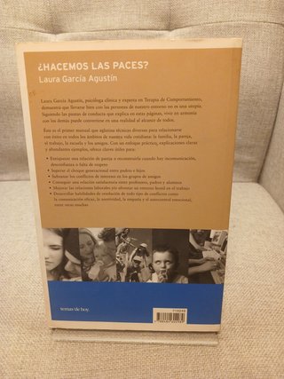 ¿Hacemos las paces? una forma eficaz de resolve...