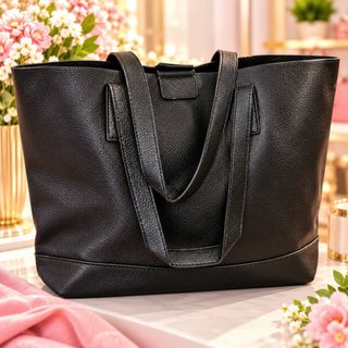 Bolso Tote Negro