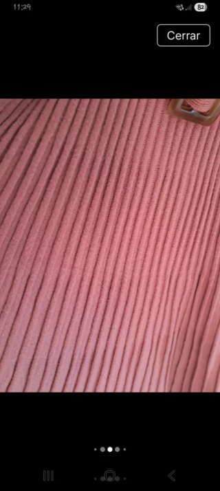 Vestido Polin et Moi Talla Única Rosa