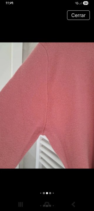 Vestido Polin et Moi Talla Única Rosa