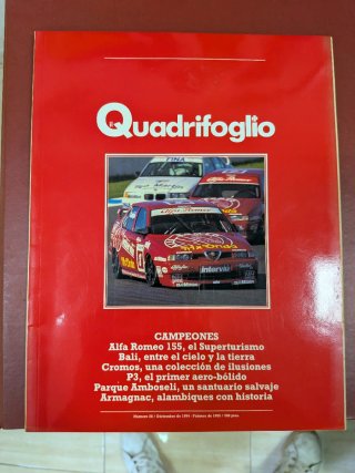 Revista Il Quadrifoglio